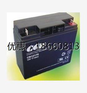 CGB长光蓄电池12V17AH CB12170 UPS/EPS/直流屏等电力设备包邮