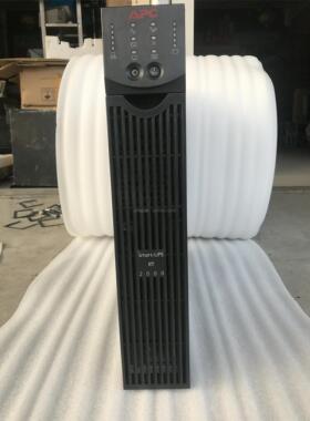 APC SURT2000UXICH UPS不间断电源 48v内外置电池 2000VA 1400W
