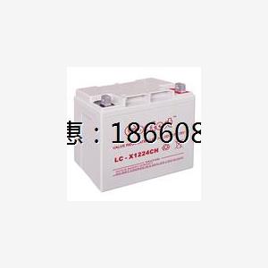 松下Panasonic 蓄电池 LC-P1228ST 免维护UPS电瓶 12V28ah 包邮