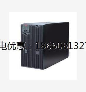 APC SURT8000UXICH 8KVA 6400W机架式长延时UPS电源主机384v电池