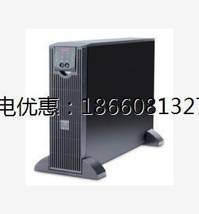 不间断电源APC塔式机架式 SURT6000XLICH 6KVA 4200W 标长两用UPS