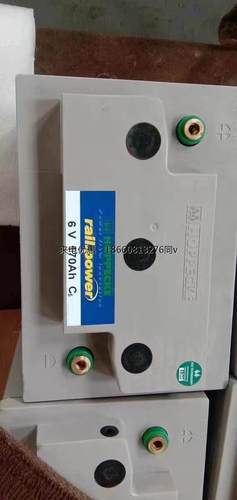 HOPPECKE荷贝克蓄电池SB6V170免维护6V170AH基站通讯机房发电系统