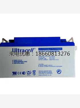英国ULTRACELL蓄电池 UC150-12/12V150Ah免维护蓄电池UPS机房专用