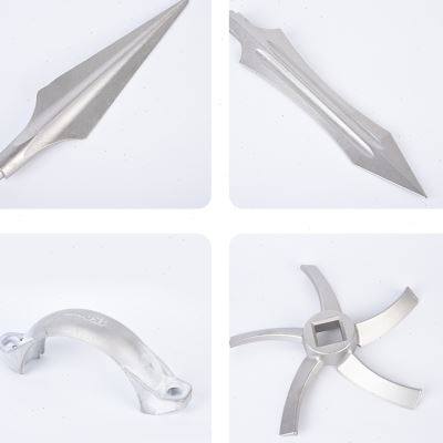 加工定制硅溶胶工艺不锈钢精密铸造非标浇铸五金机械船阀金属配u.