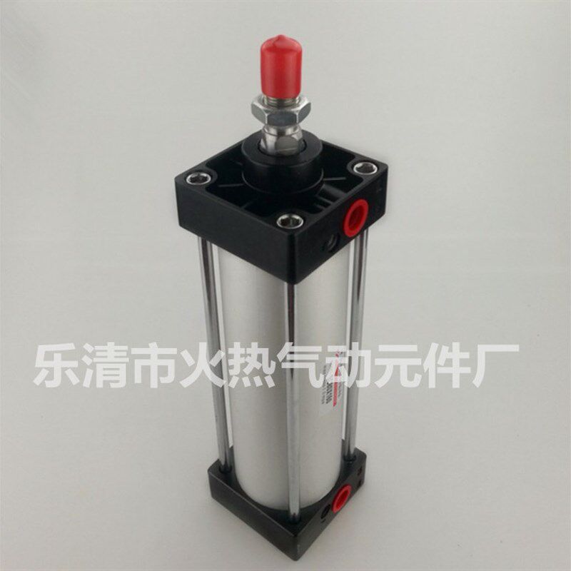 亚德客型SC250*50 75 100 125 150 175 200 250 300 400标准气缸