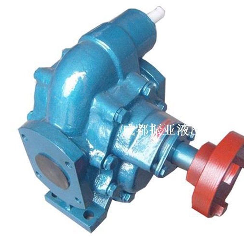 渣油泵自吸泵ZYB18.3/33.3/55/83.3豆渣泵齿轮油泵高温电动齿轮泵