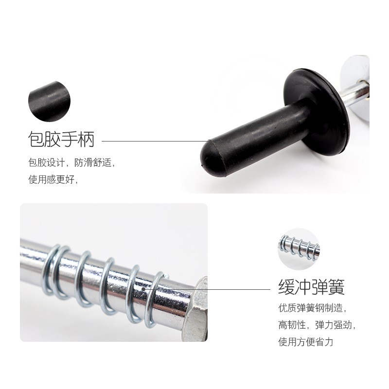 汽车钣金凹陷重型拉锤无痕修复整形维修拉拔锤修复机锤凹坑修复