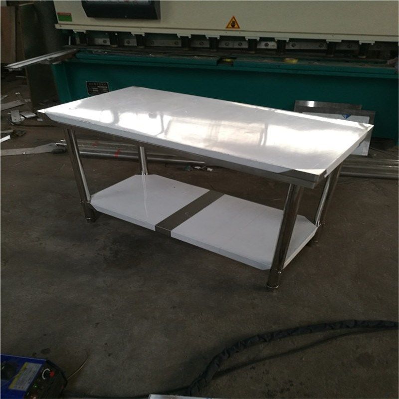不锈钢双层工作台 双层三层 切菜台 厨房201操作台,家装主材,商用厨房操作台/工作台,淘宝优惠券,粉丝福利购,淘宝优惠卷