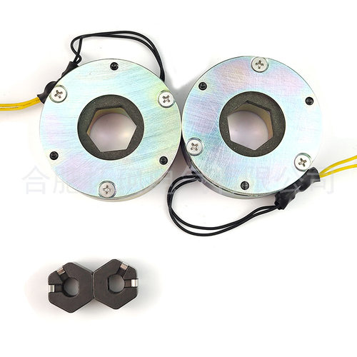 REACH微型失电电磁制动器G339/150-REB0505/96V10B9 HGY 4N.M