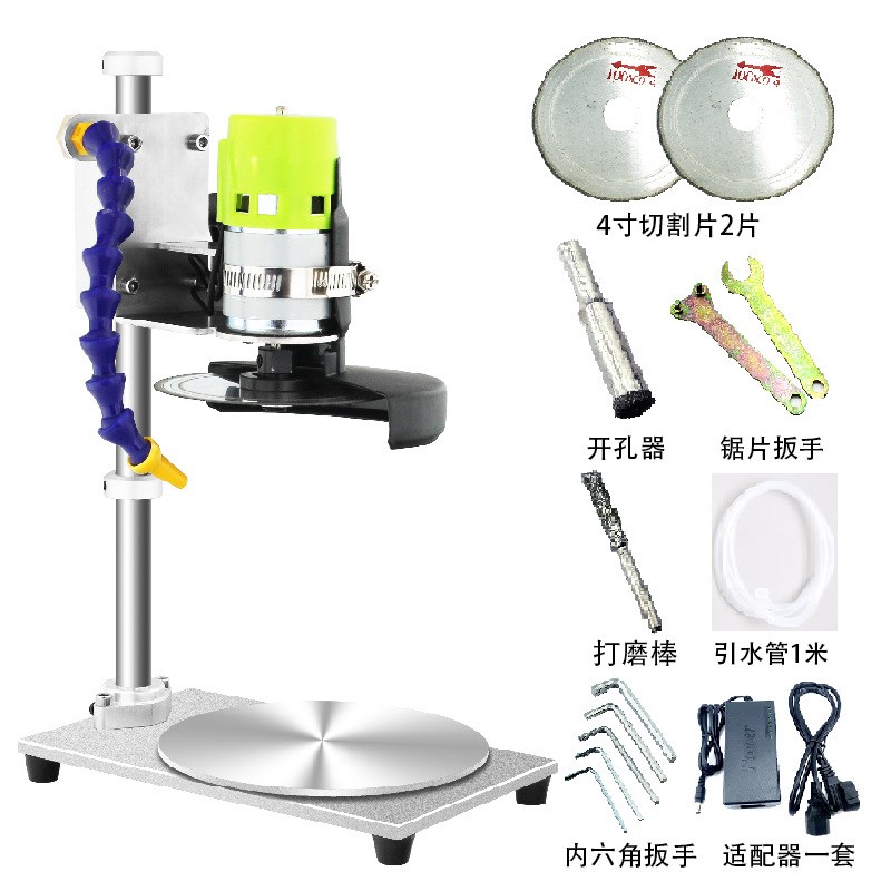 陶瓷酒瓶异形切割器切瓶器割瓶器diy花盆灯杯工具割机瓷器切割机