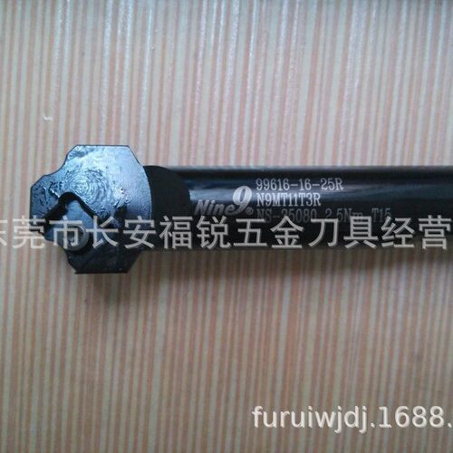 99616-16-25R SB16-R1030-100  耐久倒角刀杆