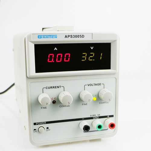 国睿安泰信APS3003D/APS3005D稳压电源可调直流稳压电源维修电源