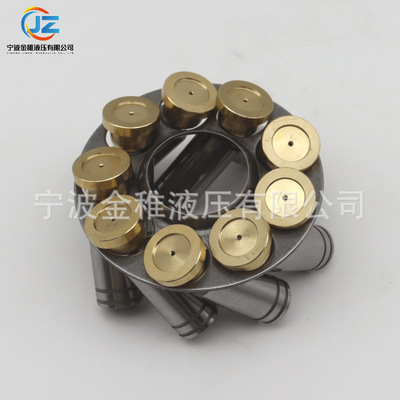 SPV18 液压泵配件 维修柱塞泵转子总成