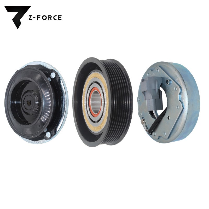 汽车空调压缩机电磁离合器适用于RAM 1500 8PK 141MM车型