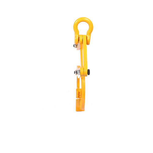 MT型木托夹钳横向木板托运木板夹1T2T3T5T木材夹具起重吊钳吊具