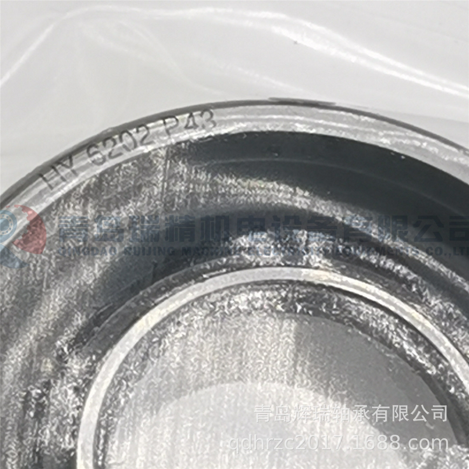 GMN 超精密陶瓷深沟球轴承 HY 6202 Z T9H P43 ASONIC GLY32