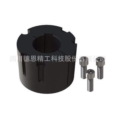 CPT欧标皮带轮SPB236-06-3535六槽节径236适配锥套3535铸铁皮带轮