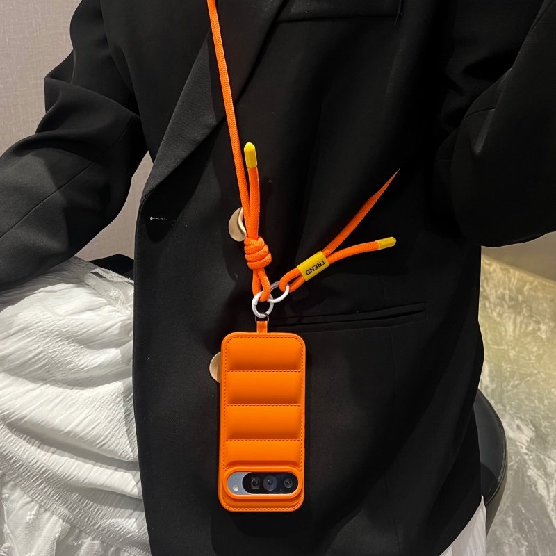 立体羽绒服适用于谷歌Google9pro手机壳防丢斜挎Pixel10Pro挂绳9A新款3Axl保护套8pro全包7a防摔4XL高级情侣,3C数码配件,手机保护套/壳,淘宝优惠券,粉丝福利购,淘宝优惠卷