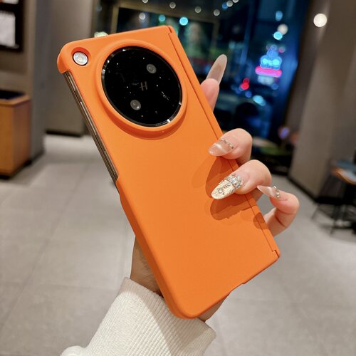 磨砂双中轴适用于OPPOFindN6手机壳magicv6折叠屏保护套findn6新款超薄xf3pro马卡龙N5硬壳高级n3男女xfold5