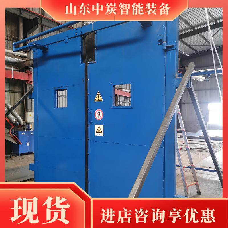 按需定门制矿MF2100×用压风门 手动无压风 M2100F×200无0自动无