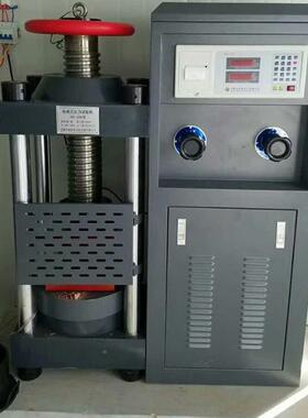 水试验机数YAW-300C显泥力试试验机混凝土压抗压验机