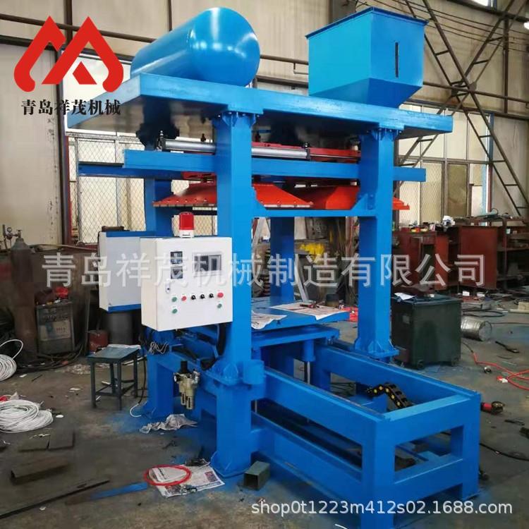 厂家长期供应全自动水平分型射芯机覆膜砂下顶芯射芯机