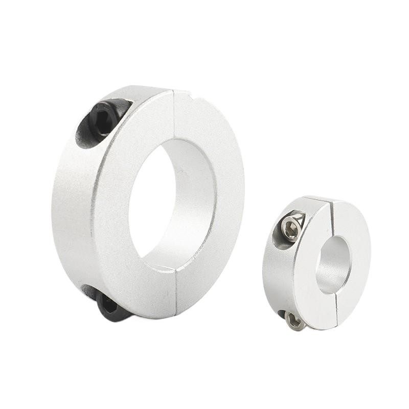 FAP02固定环 限位环 固定圈挡圈 固定钢圈PSCSP 45号钢镀镍固定环