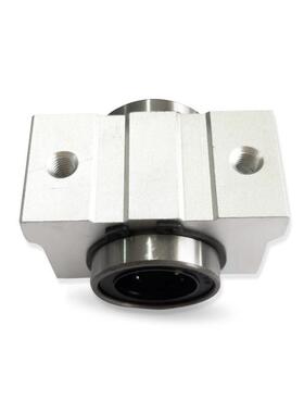 SCE12VUU SCE12LUU SCE13VUU SC16VUU SCE直线轴承箱式滑块直销