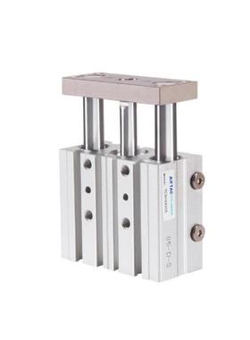 亚德客三杆气缸YWM4TCL12X30S TCM12X10SX20S/25S/0/50S/60S/75S/