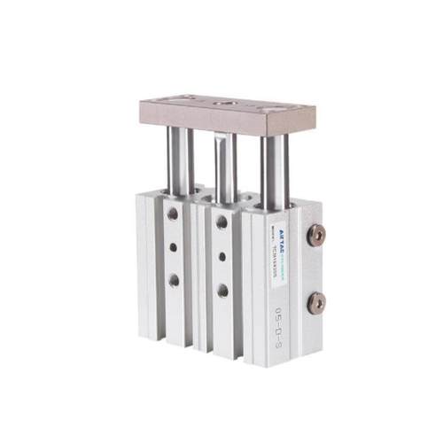 亚德客三杆气缸YWM4TCL12X30S TCM12X10SX20S/25S/0/50S/60S/75S/