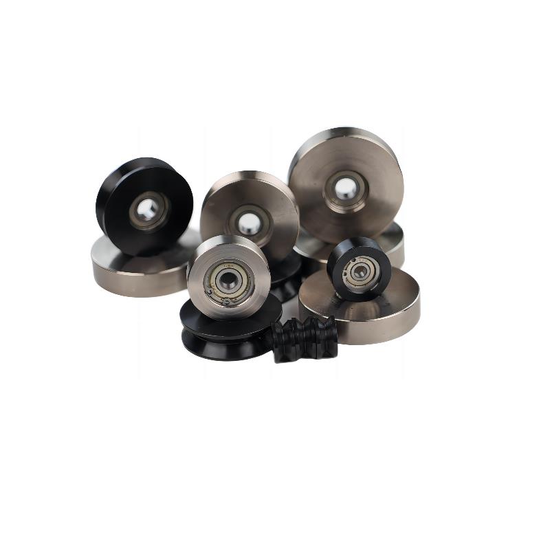 钢丝绳用滑轮VMRN VMRB VMRG VMRA20 30 40 50 60 100-4 5 7 9 11