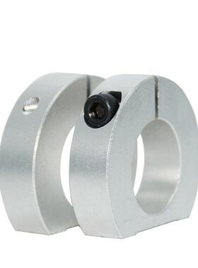 D型固定环切边带螺纹孔型STCP-D8 10 12 15 16 20 25 30 35 40 50