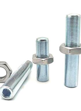 TBD22-M3/4/5细牙调整螺丝组件碳钢镀锌ANBH3/4/5-20/25/30/35/40