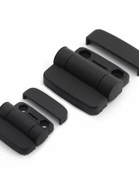 塑料尼龙合页HIGL-45/HIGL-63尼龙铰链-带盖机箱机柜烤箱电柜暗装