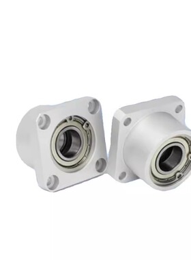 BASB方法兰轴承座铝制BGSB SBGSB SBASB6003 6804 6201 6904ZZ