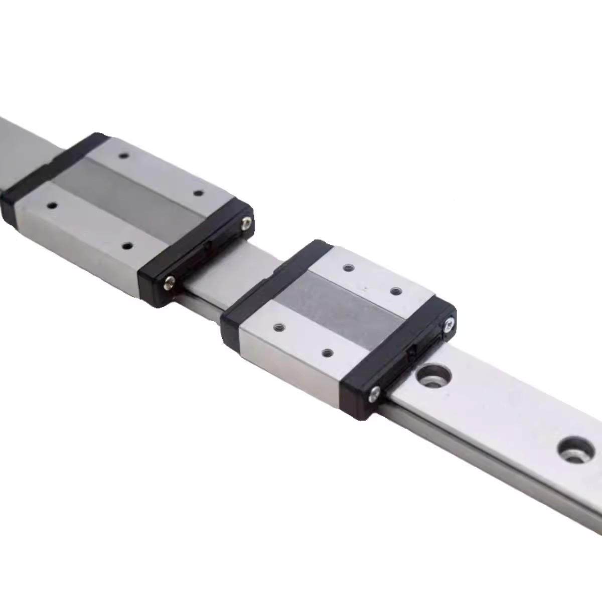 微型线直导轨替代VHZC-MLG15-40/510/7550/590/630/67C0-MLGB