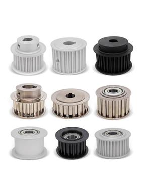 怡合达铝合金同步轮阳E极0BF41-S3M15-30 32 40 26 158 2 242PDU8