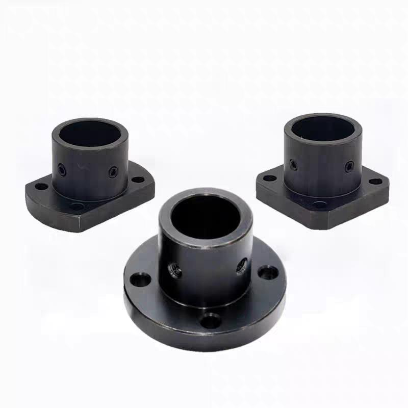 GAC01/GAC11/GAC21/GAC02/GAC22导向轴支座GAF01/02-D20/D25/D30