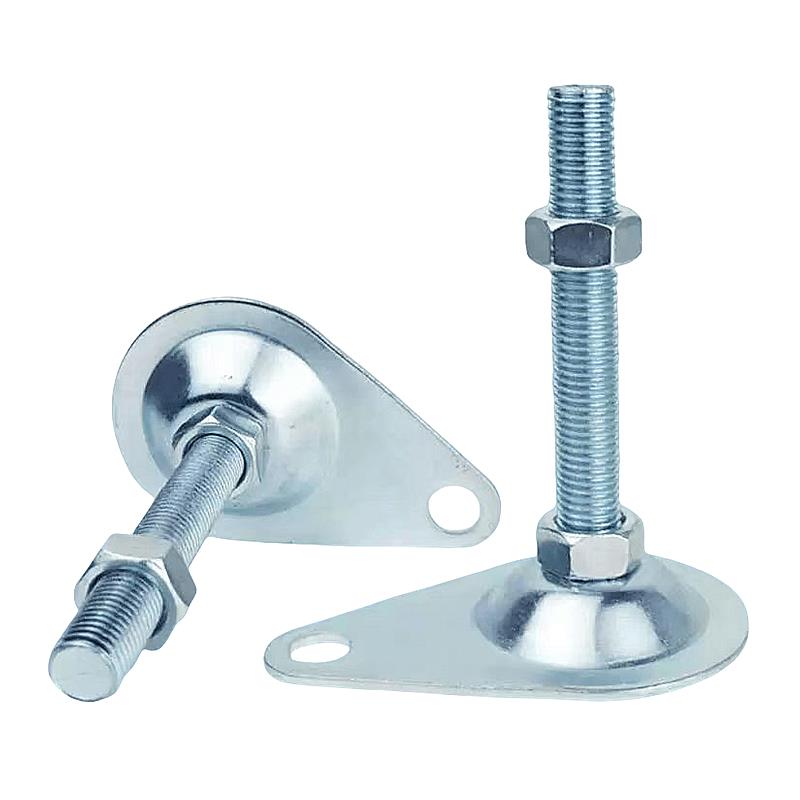 脚轮调整块 FJKNS/FJKN12/16/20-75/100/130/150 固定型地脚