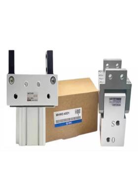 装肘全新正品 SMC支点节型气原动MHT2手指气缸 MHT2-32D0/40D/5D/