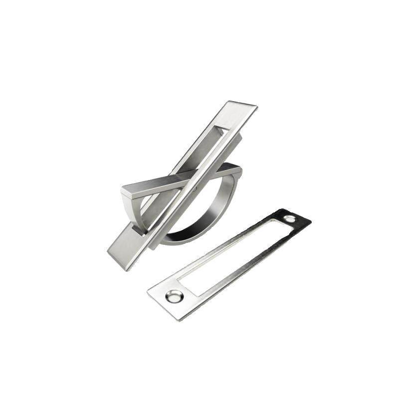 E-XAC24-L75 E-XAC24-L88/L100/L125/150 经济型旋转型拉手