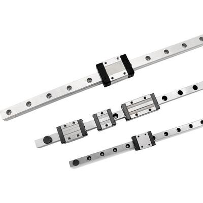 SSEB10-55 75 100 135 175 C-SEB10 SSELBZ10 MGN9微型直线导轨
