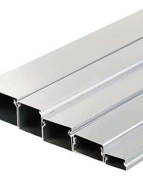 ATY05-F-3030/3060/4040/4080AB/CD通用铝合金型材线槽型材