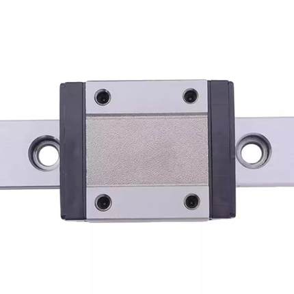 同米思米微型直线导轨滑轨加W宽型SSEBW1670/SSB16-E110/15NQS0