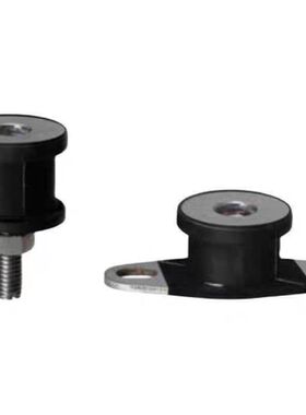 橡胶减震座 NHF NHE19 39 44-2015 2020 2518 3018 4025-M6 M8