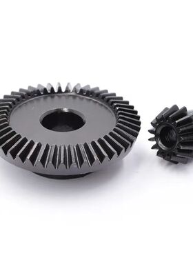 伞齿轮 KGEASTG/KGEASTB1-2040/4020-6/8/10/12 替代米思米锥齿轮