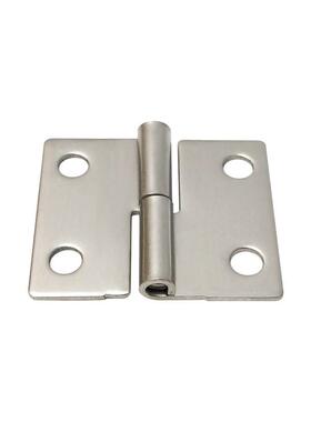 上隆不锈钢HAKFL-50/65/75/100重载可拆卸铰链HAKFR-50/65/75/100