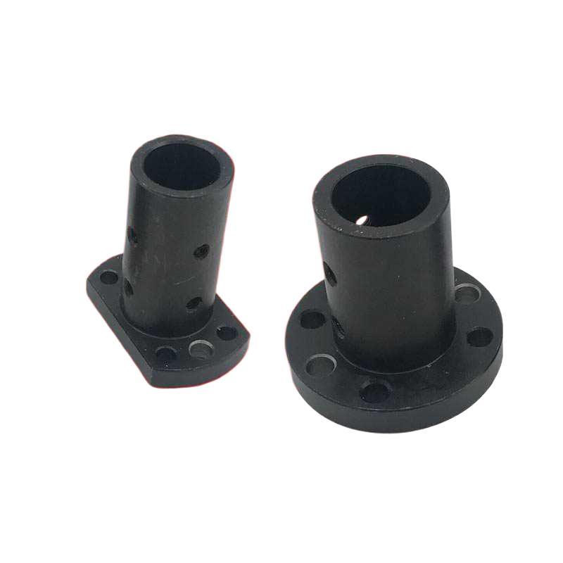 GAP01 GAP11带定位孔法兰型导向轴支座轴承座02-D12/D15/D16/D20