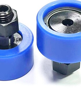 包胶凸轮轴承随动器E-BPY81/83-d8-D19-d10-D22-D26-d12-D30-D32