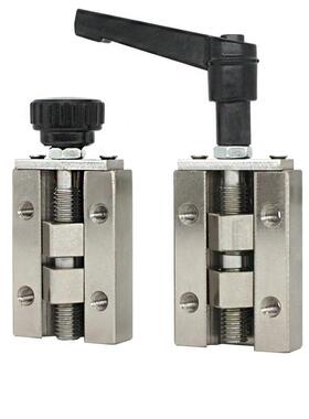 直线导轨夹具 SVCK/SVC 24/28/30/33/N36/42 IXORCG91-ICG92-H24